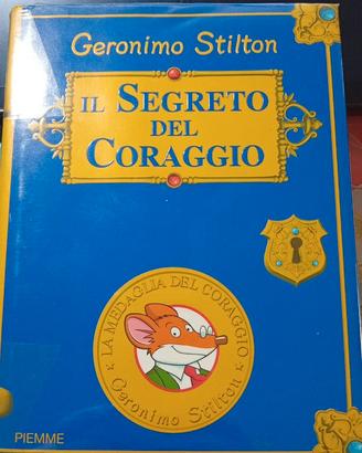 Geronimo Stilton libri