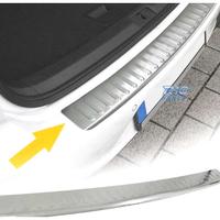 RIVESTIMENTO BAULETTO PER VOLVO XC60 08-17 INOX OP