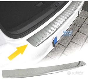 RIVESTIMENTO BAULETTO PER VOLVO XC60 08-17 INOX OP