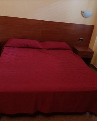 camera da letto matrimoniale+singolo 