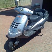 Piaggio Super Hexagon 125 - 2003