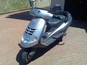Piaggio Super Hexagon 125 - 2003