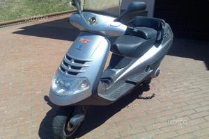 Piaggio Super Hexagon 125 - 2003