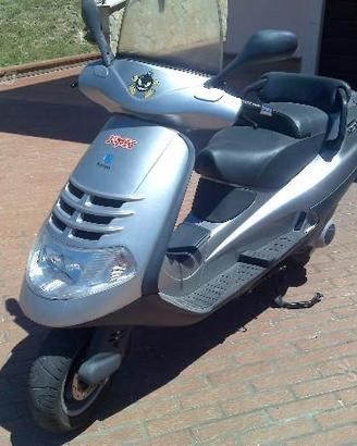 Piaggio Super Hexagon 125 - 2003