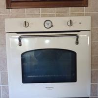 HOTPOINT FIT804HOWHA FORNO ELETTRICO INCASSO 73 Lt