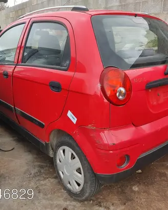 Chevrolet matiz m200, m250 0.8 52cv -ricambi