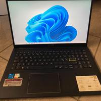 ASUS VivoBook 15 – i5 11ª Gen – 8GB RAM – SSD 512G