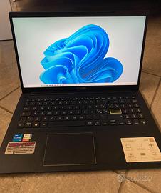 ASUS VivoBook 15 – i5 11ª Gen – 8GB RAM – SSD 512G