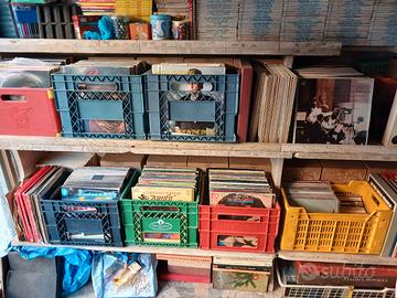 VINILI 33 GIRI JAZZ, ROCK, BLUES, ECC...