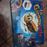 La Cucaracula gioco da tavolo