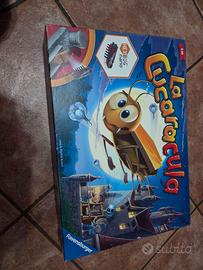 La Cucaracula gioco da tavolo