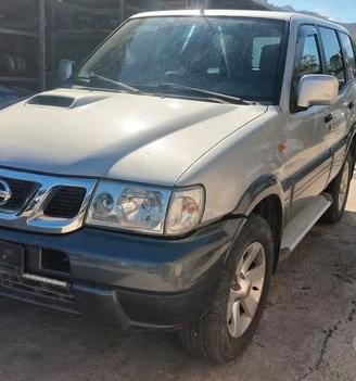 Ricambi Nissan Terrano 3.0 diesel