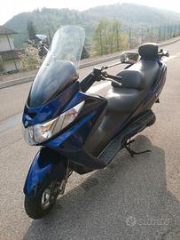 suzuki burgman 400