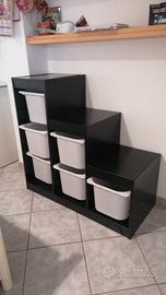 Mobile con cassetti per cameretta Ikea