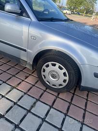 Passat del 2004 con 217.000 Km