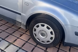 Passat del 2004 con 217.000 Km