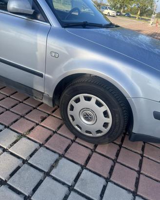 Passat del 2004 con 217.000 Km