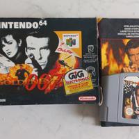 007 Golden eye
