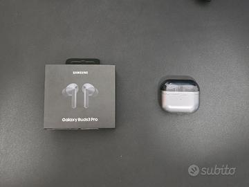 Samsung Buds 3 Pro Silver