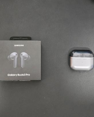 Samsung Buds 3 Pro Silver
