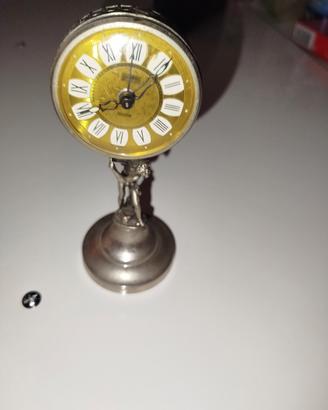 sveglie ed orologio 