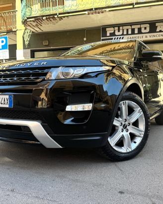 Land Rover Evoque 2.2 TD4 Dynamic Automatica