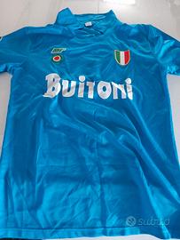 Maglia Napoli 1987/88 MARADONA 10 - Replica Retro 