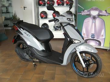 Piaggio Liberty S 125 E5+