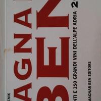 Magnar ben 2013. Best restaurants, wines & food of