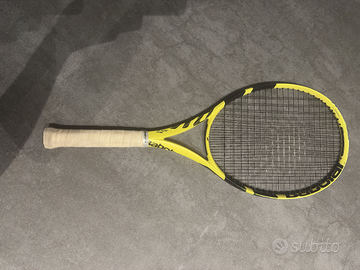 Babolat pure aero team