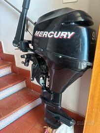 Fuoribordo Mercury 9.9