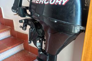 Fuoribordo Mercury 9.9