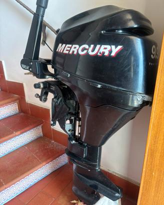 Fuoribordo Mercury 9.9