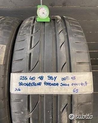 Bridgestone p. 235 40 18