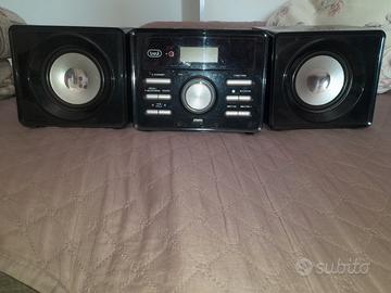 Mini audio system cd/ mp3/usb