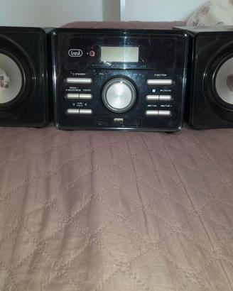 Mini audio system cd/ mp3/usb