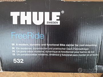 Portabici Thule FreeRide 532