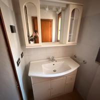 Mobile bagno e lavandino