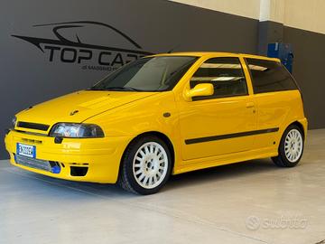 Fiat Punto GT Swap 2.0t 16v Delta