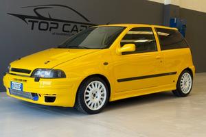 Fiat Punto GT Swap 2.0t 16v Delta