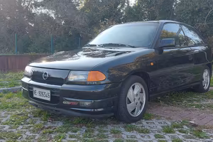 OPEL ASTRA F CC C20XE