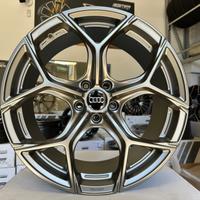 Cerchi Audi raggio 21 BRONZO cod.47821