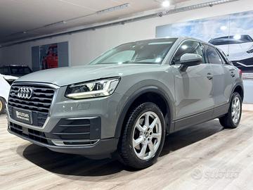 AUDI Q2 2.0TDI 150CV QUATTRO S-TRONIC 2017 GANCIO 