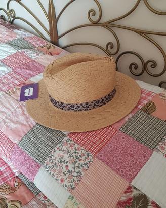 Cappello Panama 100% Carta