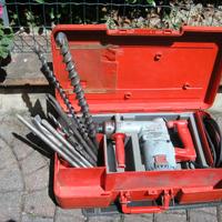 HILTI TE 60 perforatore trapano martello combinato