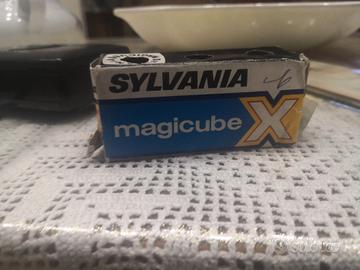 sylvania magic cube x flash