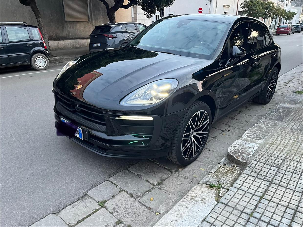 PORSCHE Macan 1ªs. '13-'25