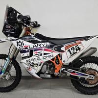 Ktm 450 Rally enduro