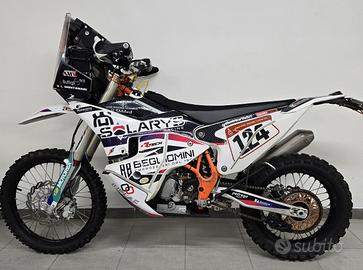 Ktm 450 Rally enduro