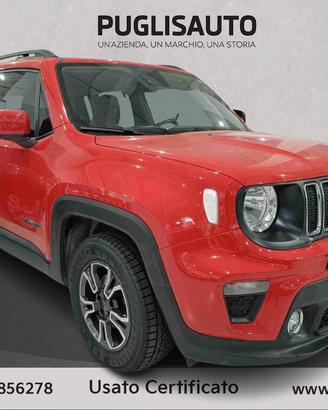 JEEP Renegade 1.6 Mjet DDCT 120 CV Longitude
